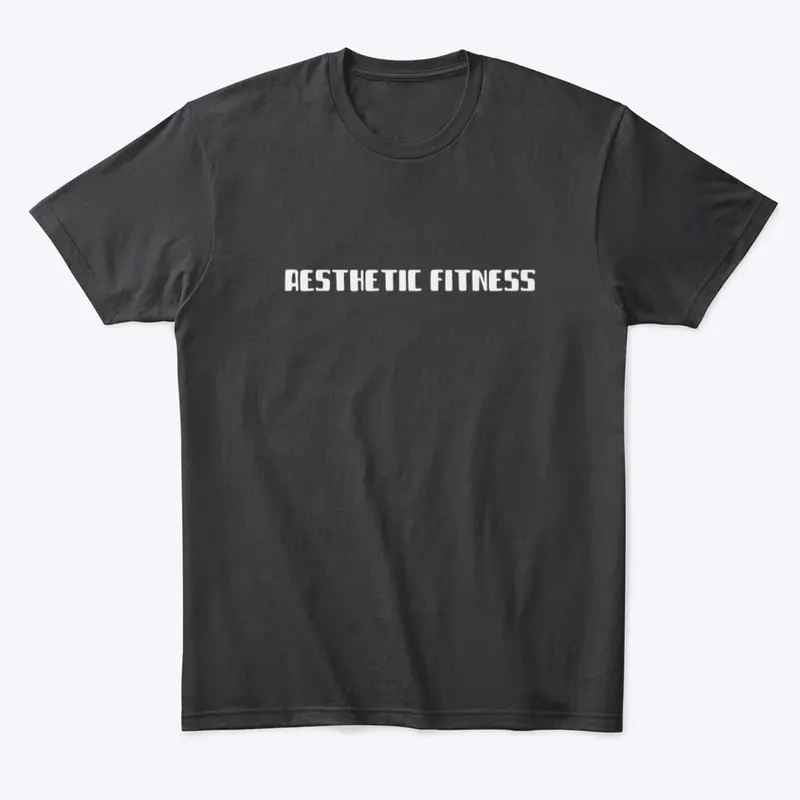 AESTHETIC FITNESS SHIRTS