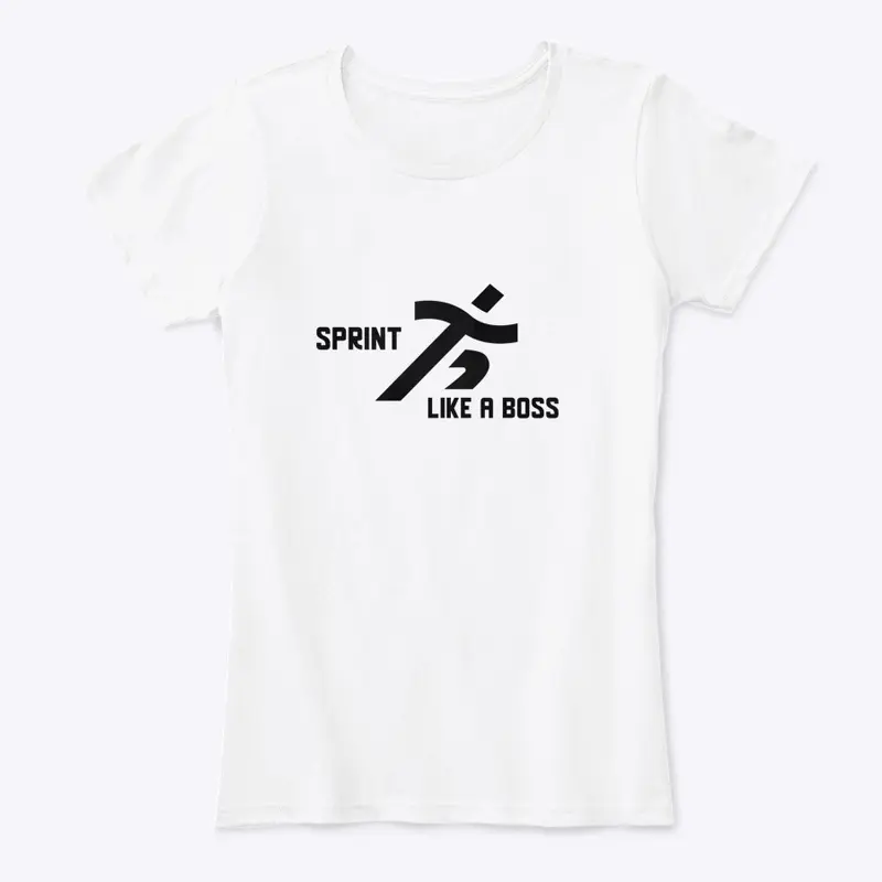 SPRINT LIKE A BOSS