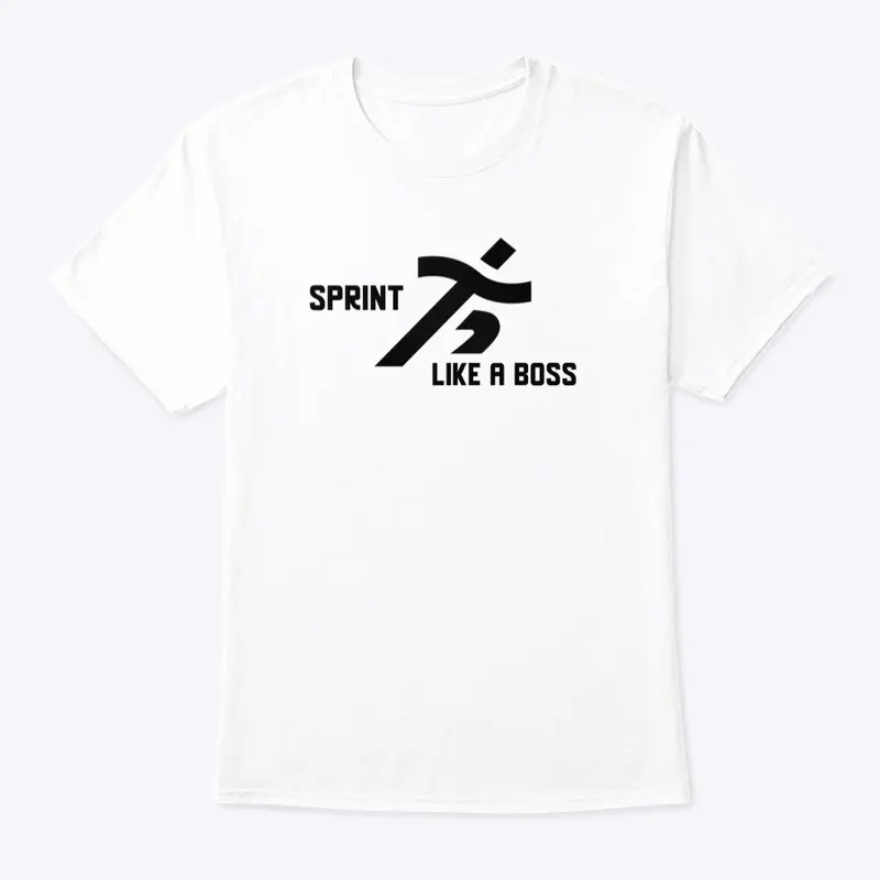 SPRINT LIKE A BOSS