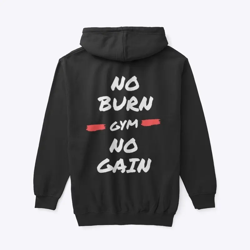 NO BURN NO GAIN GYM