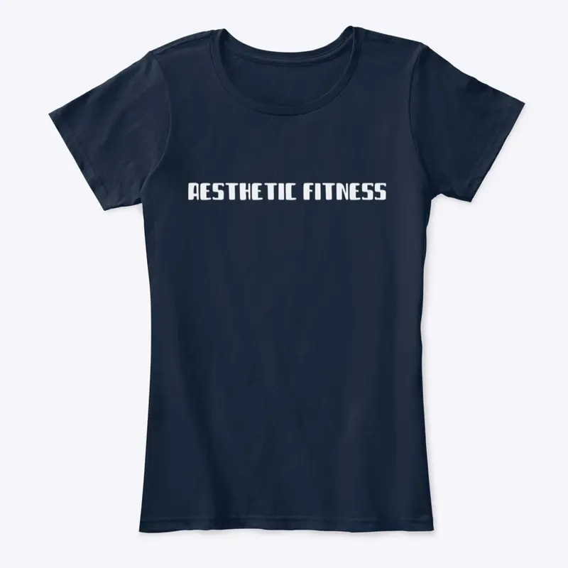 AESTHETIC FITNESS SHIRTS